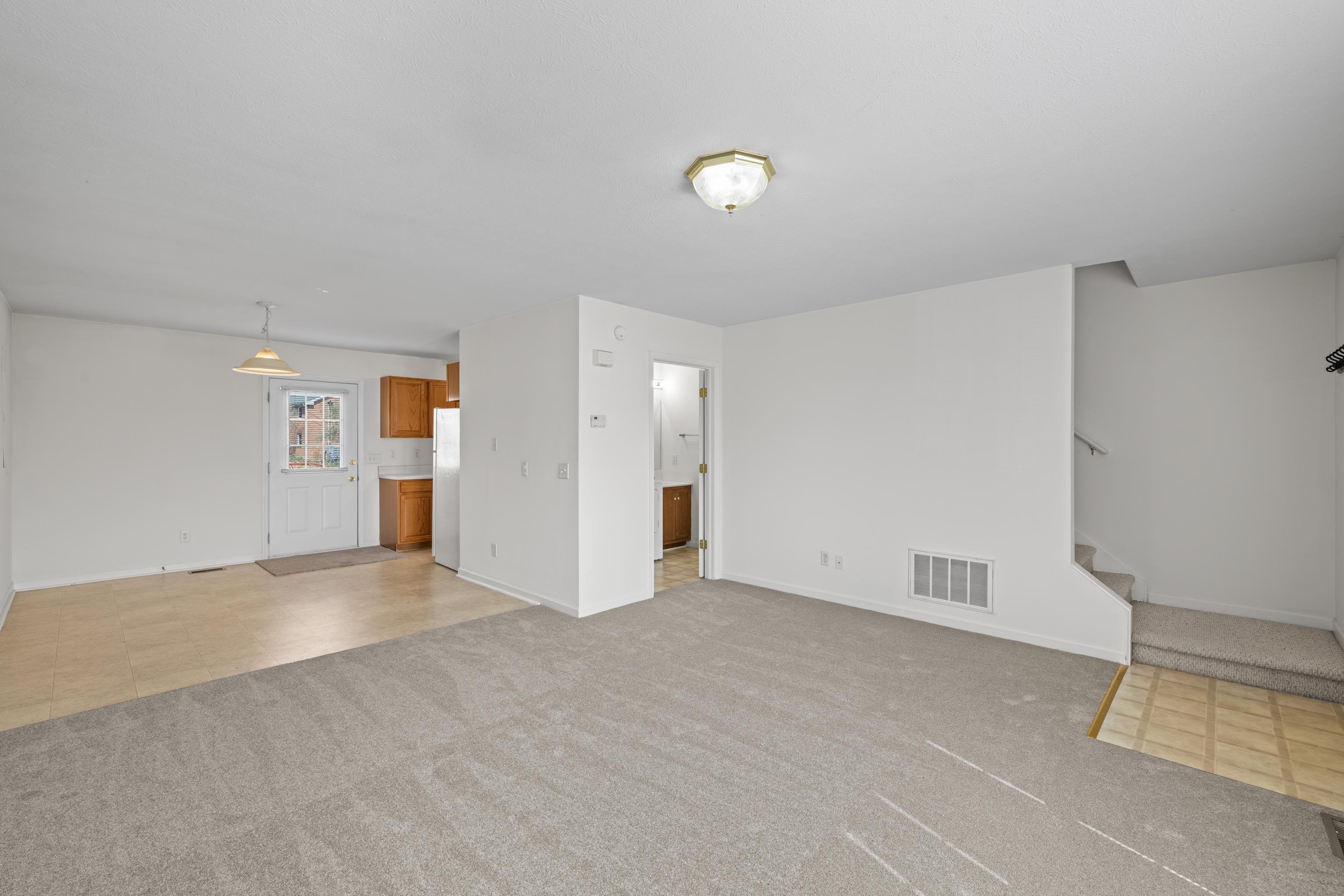 108 Pleasant Hill Road, Unit A & B Harrisonburg, VA 22801 - Photo 14 of 65 an empty room with entrance and door