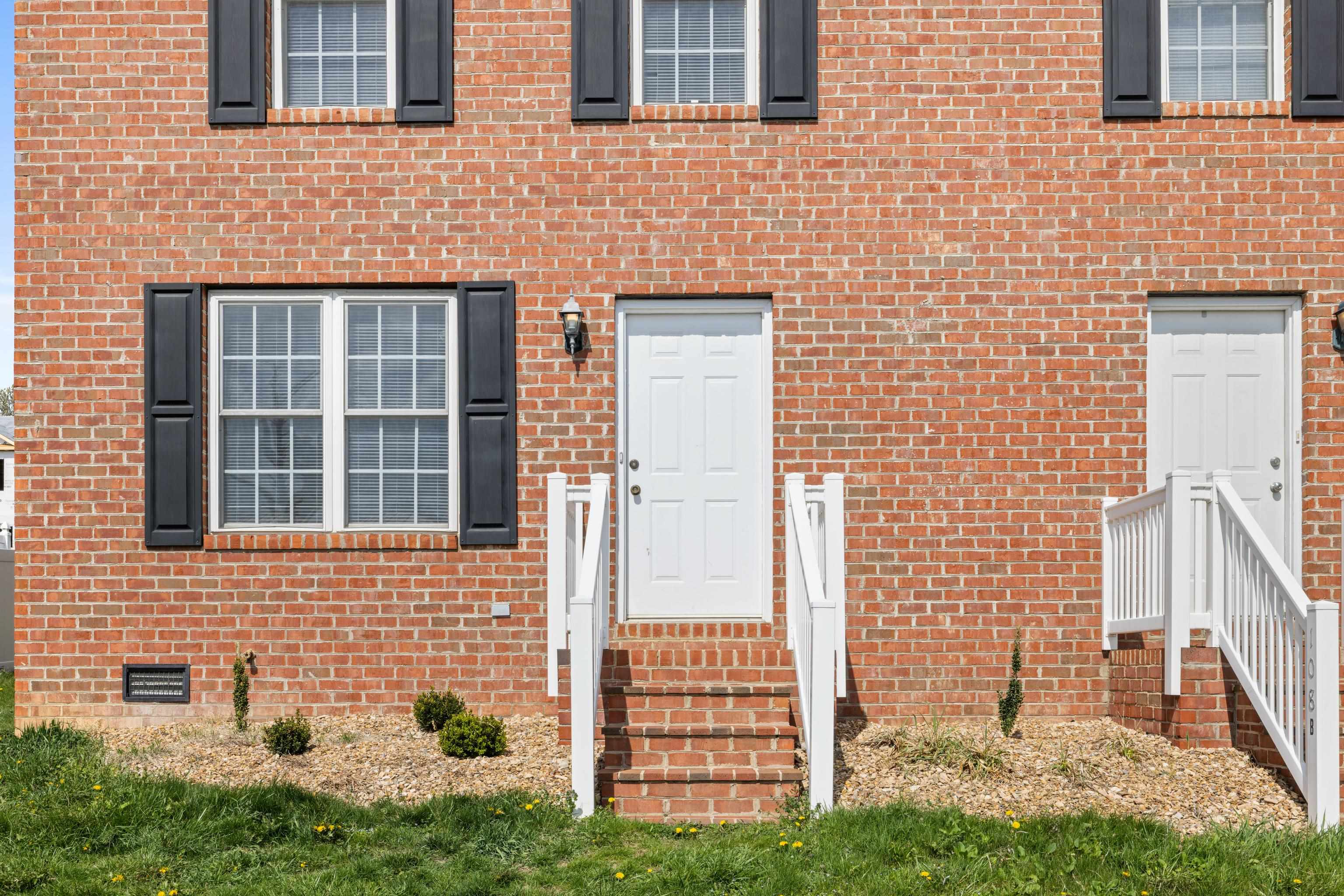 108 Pleasant Hill Road, Unit A & B Harrisonburg, VA 22801 - Photo 10 of 65 a view of front door of house with stairs