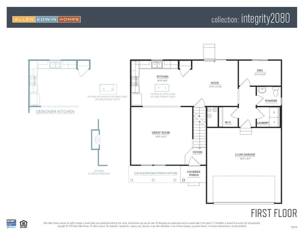 $354,900 | 1005 Cedarwood Street, Greenville, MI 48838