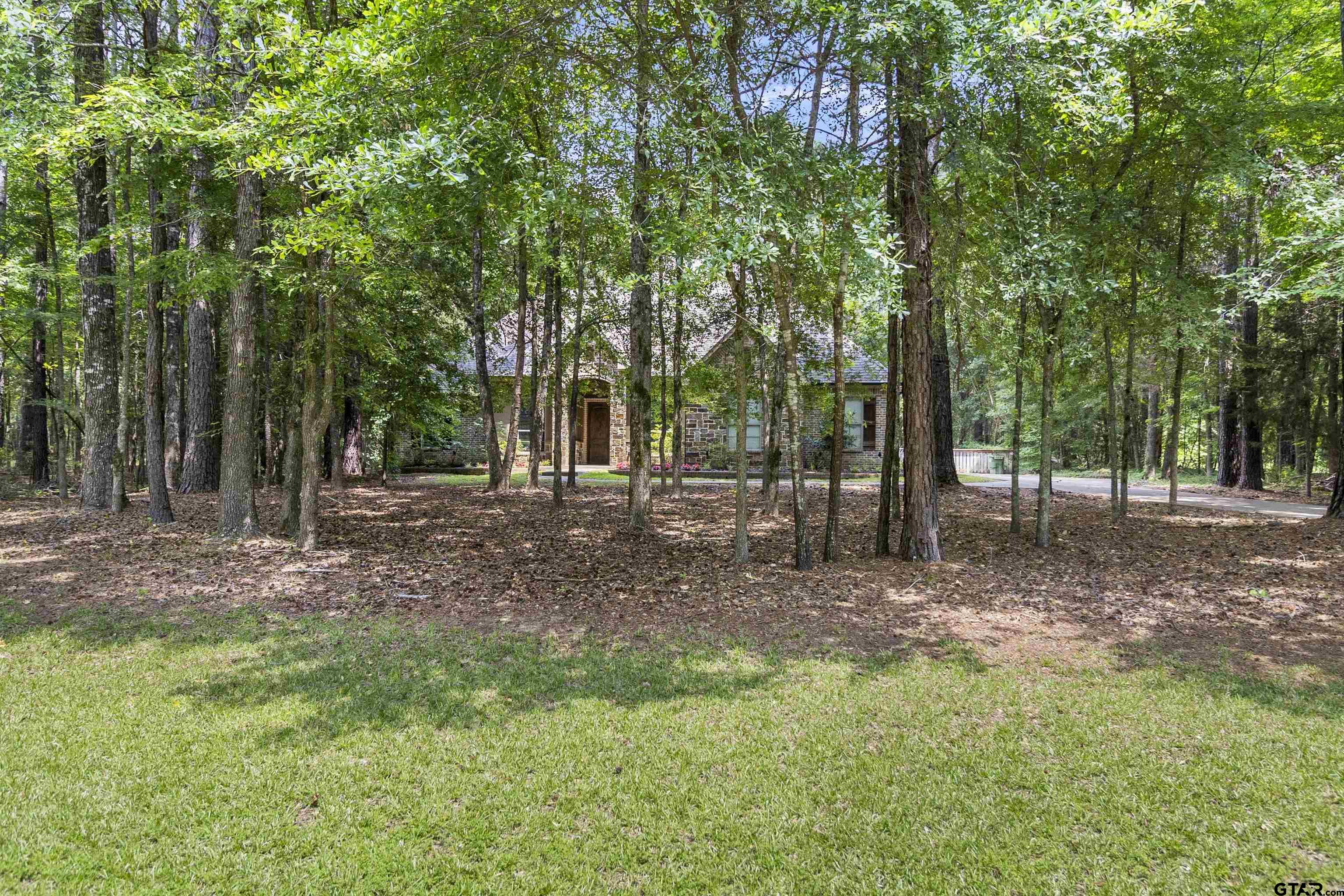 21755 Pagosa Ranch Road Bullard, TX 75757 - Photo 5 of 37 a view of outdoor space with trees