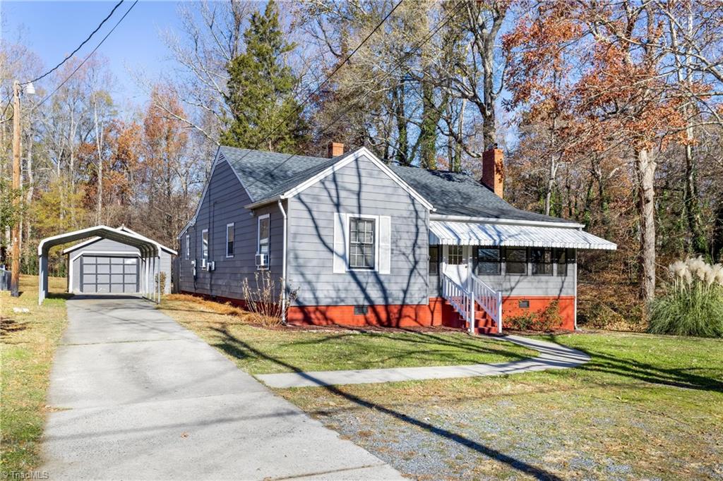 631 Liberty Road High Point, NC 27263 - Photo 1 of 26