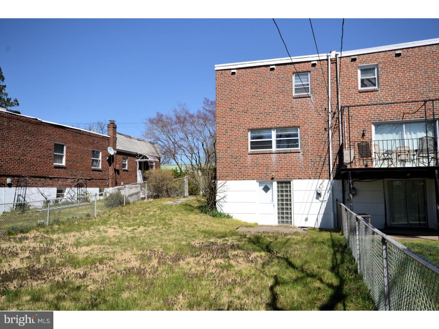 448 Tomlinson Road Philadelphia, PA 19116 - Photo 23 of 24 Back Yard