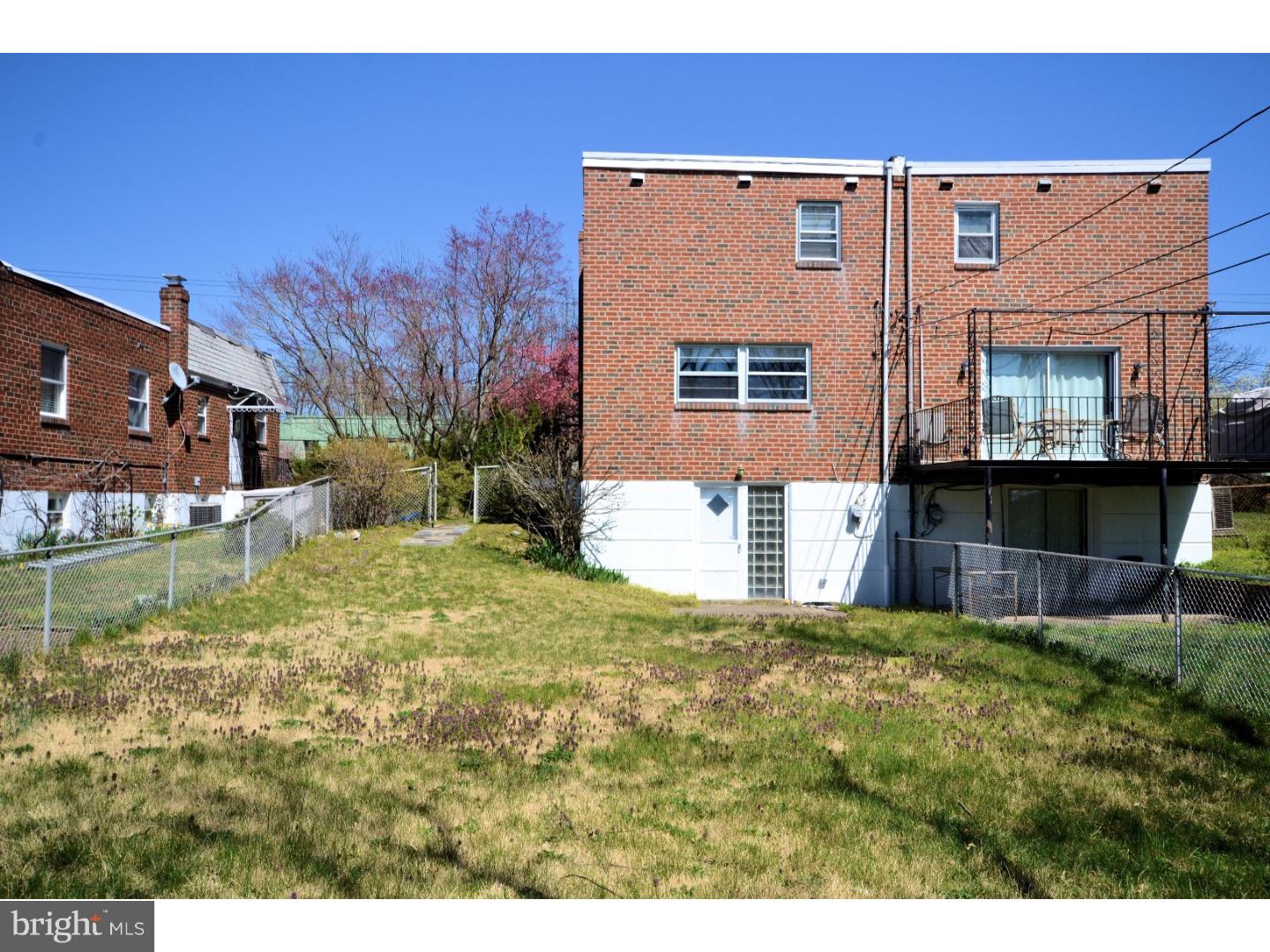448 Tomlinson Road Philadelphia, PA 19116 - Photo 24 of 24 Back Yard