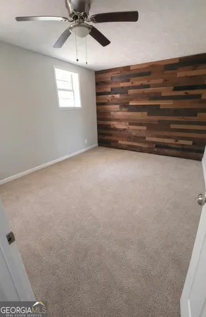 a view of room and window