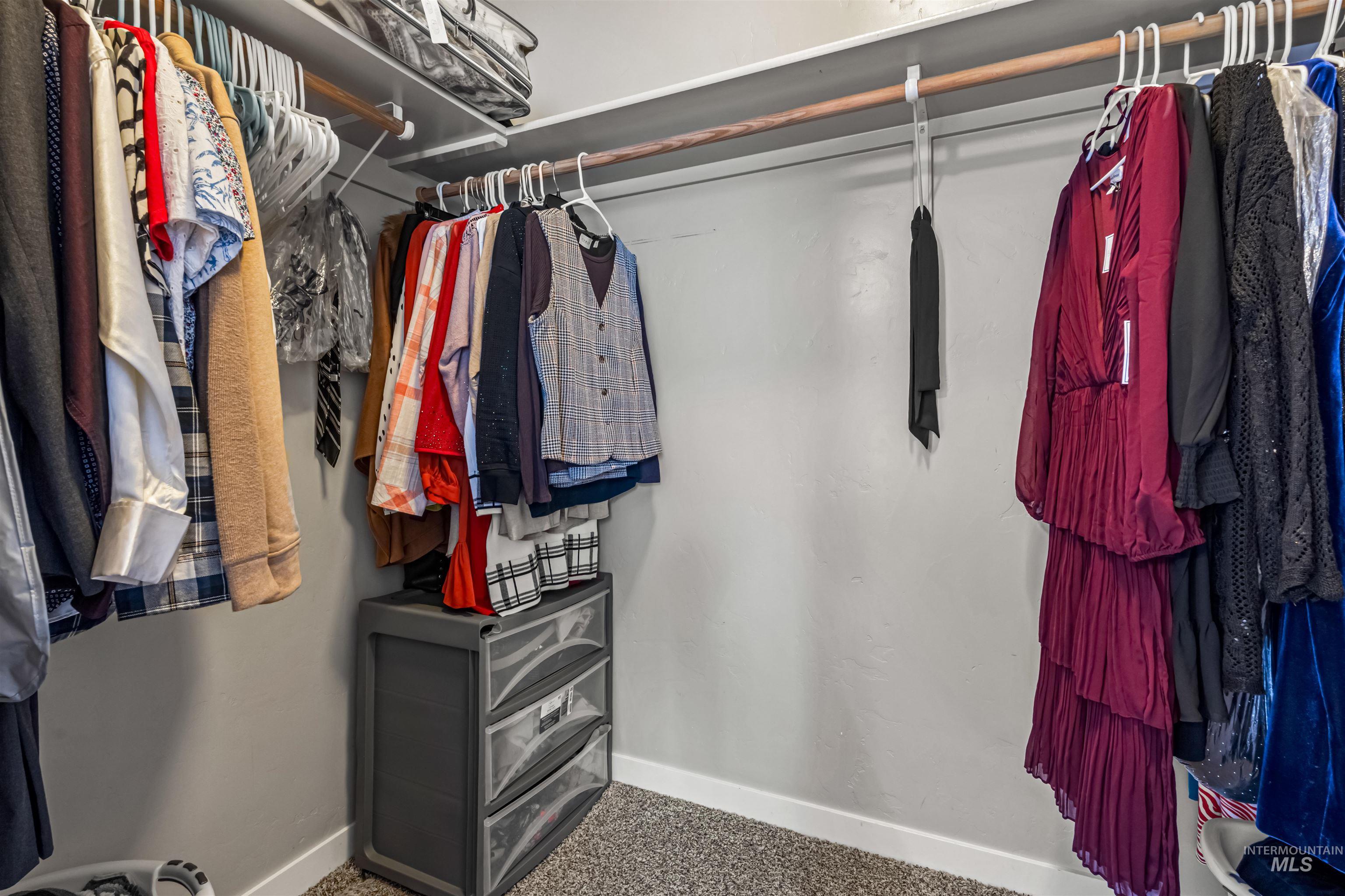 12030 West Abram Street Boise, ID 83713 - Photo 16 of 26 View of walk in closet