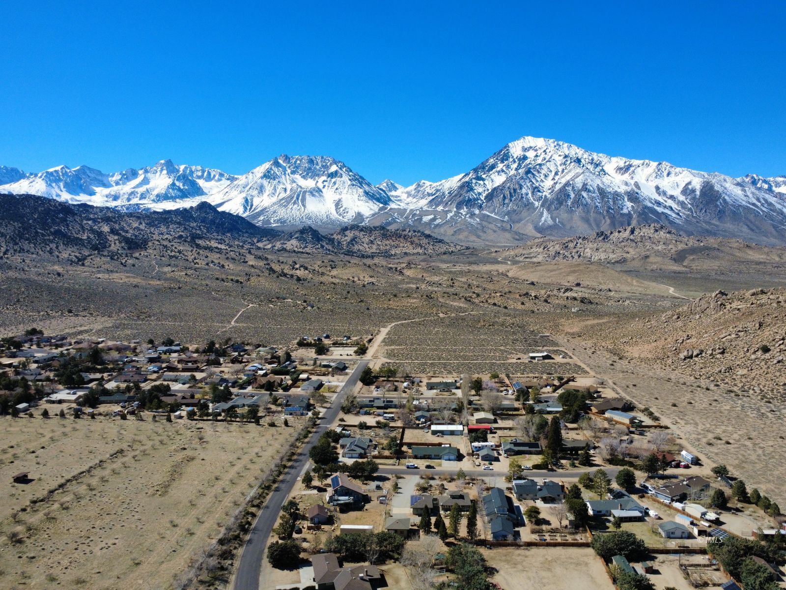 320 Apollo Circle Bishop, CA 93514 - Photo 29 of 35 a view of ocean