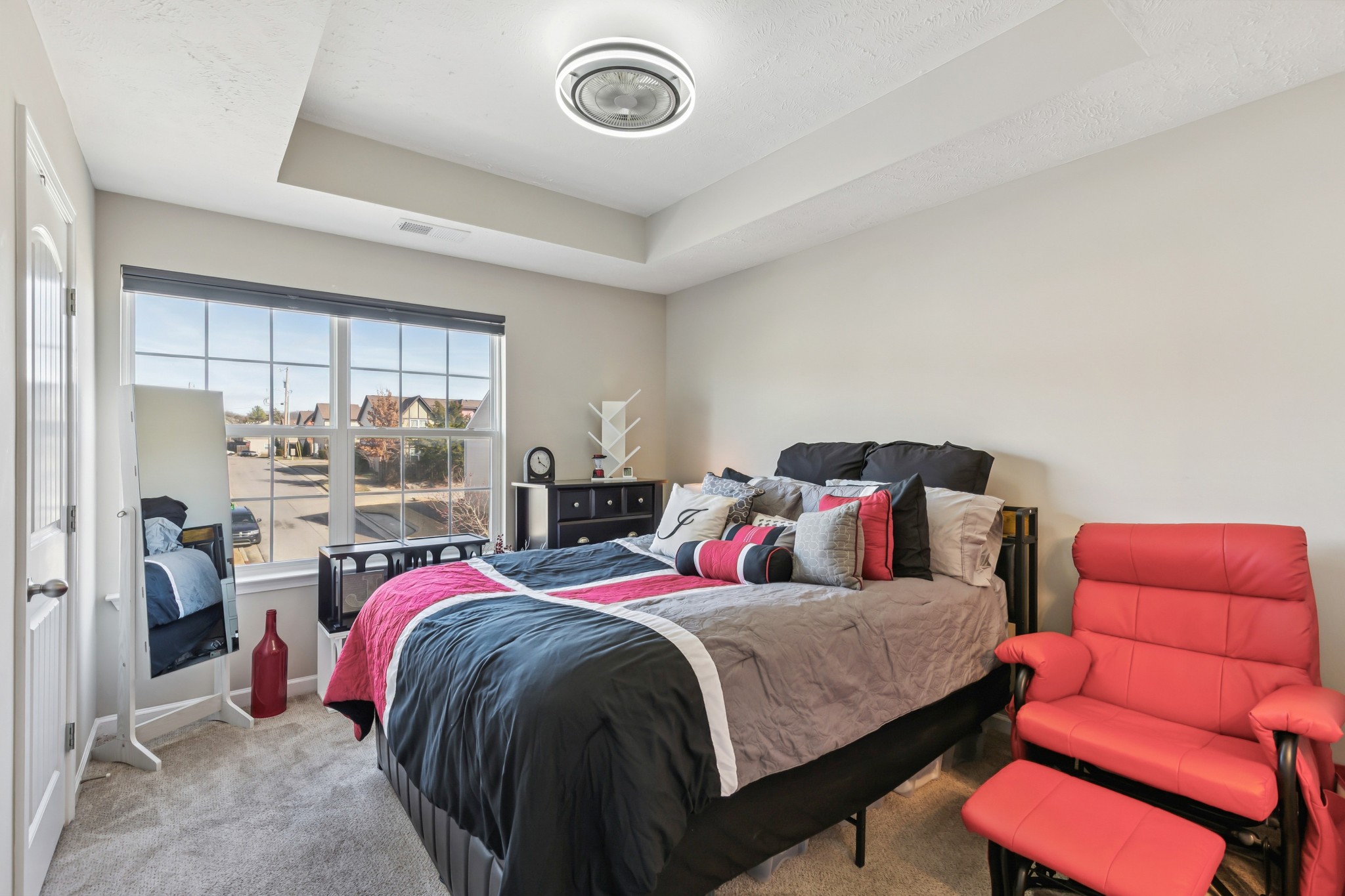 5840 Monroe Crossing Antioch, TN 37013 - Photo 15 of 25 a bedroom with bed and a window