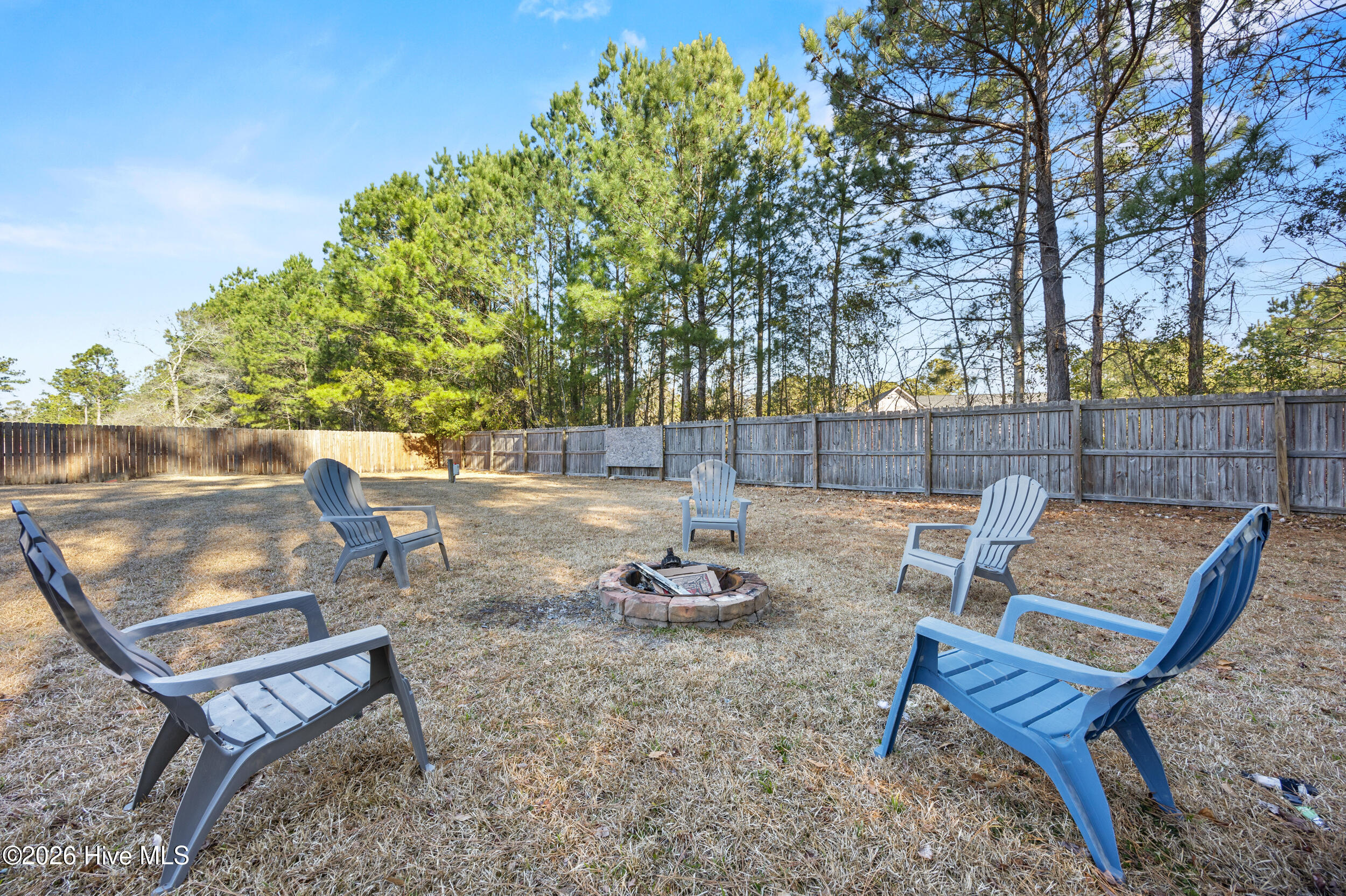 162 King Road Jacksonville, NC 28540 - Photo 27 of 40 49_fire pit