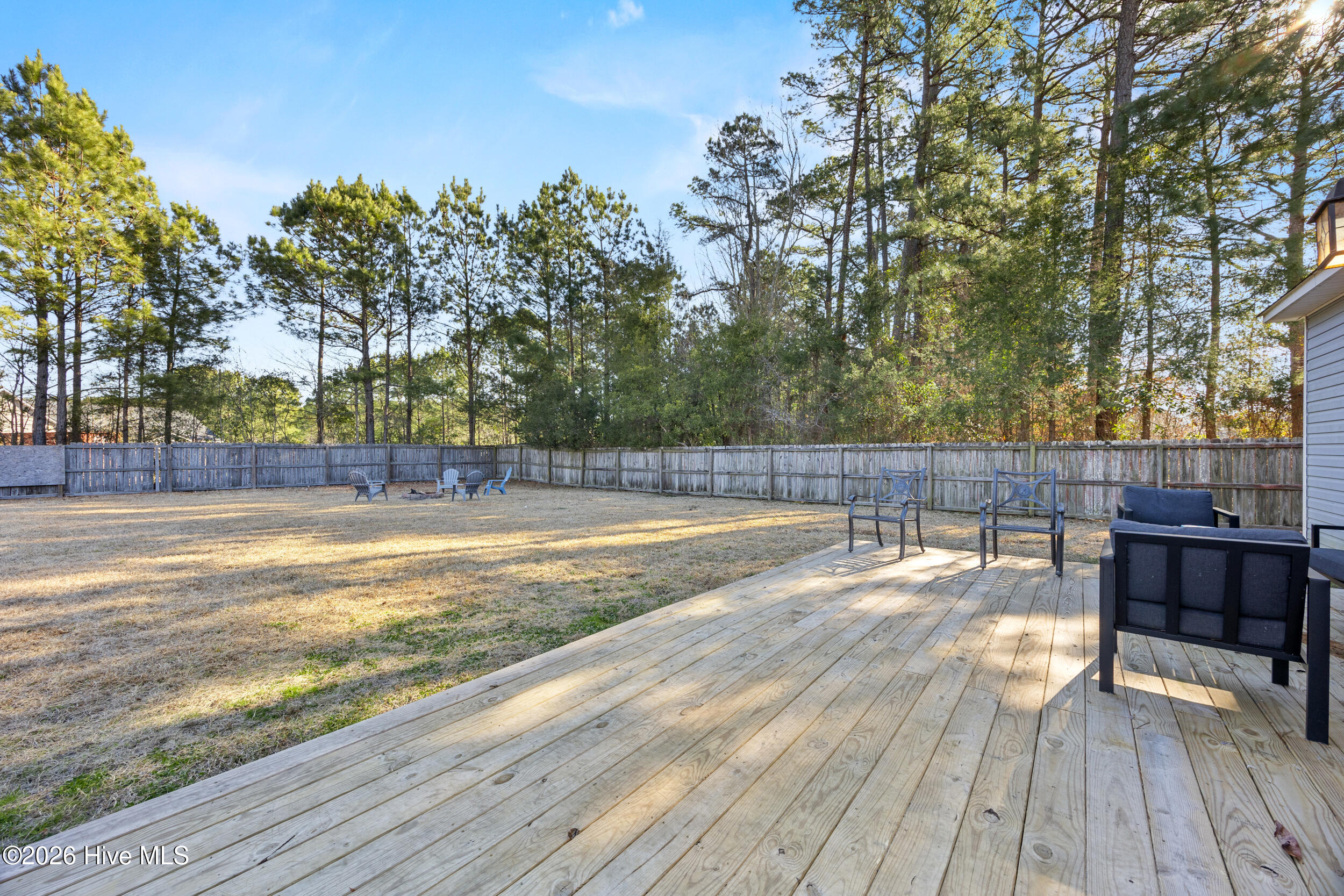 162 King Road Jacksonville, NC 28540 - Photo 28 of 40 46_backyard