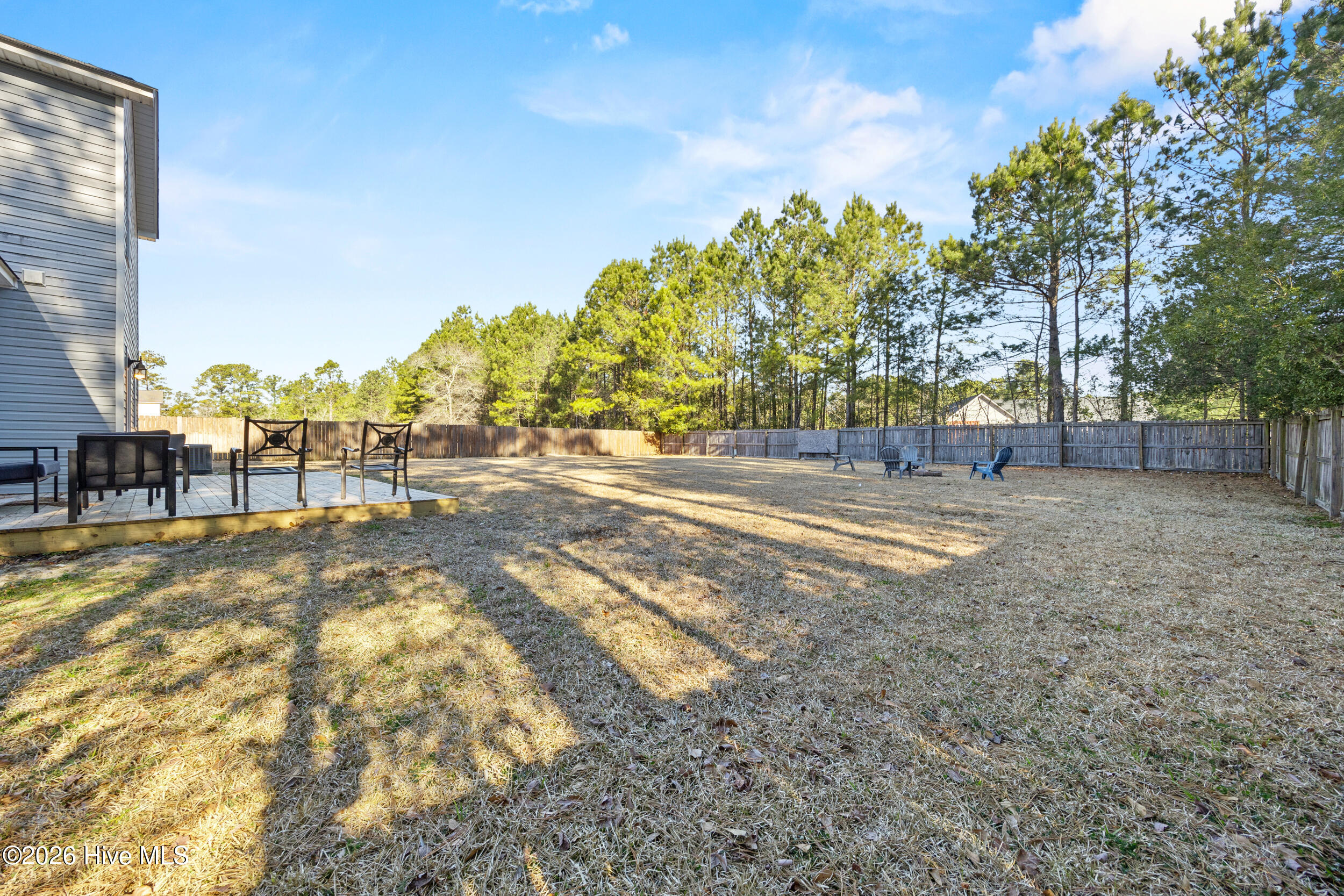 162 King Road Jacksonville, NC 28540 - Photo 29 of 40 47_backyard