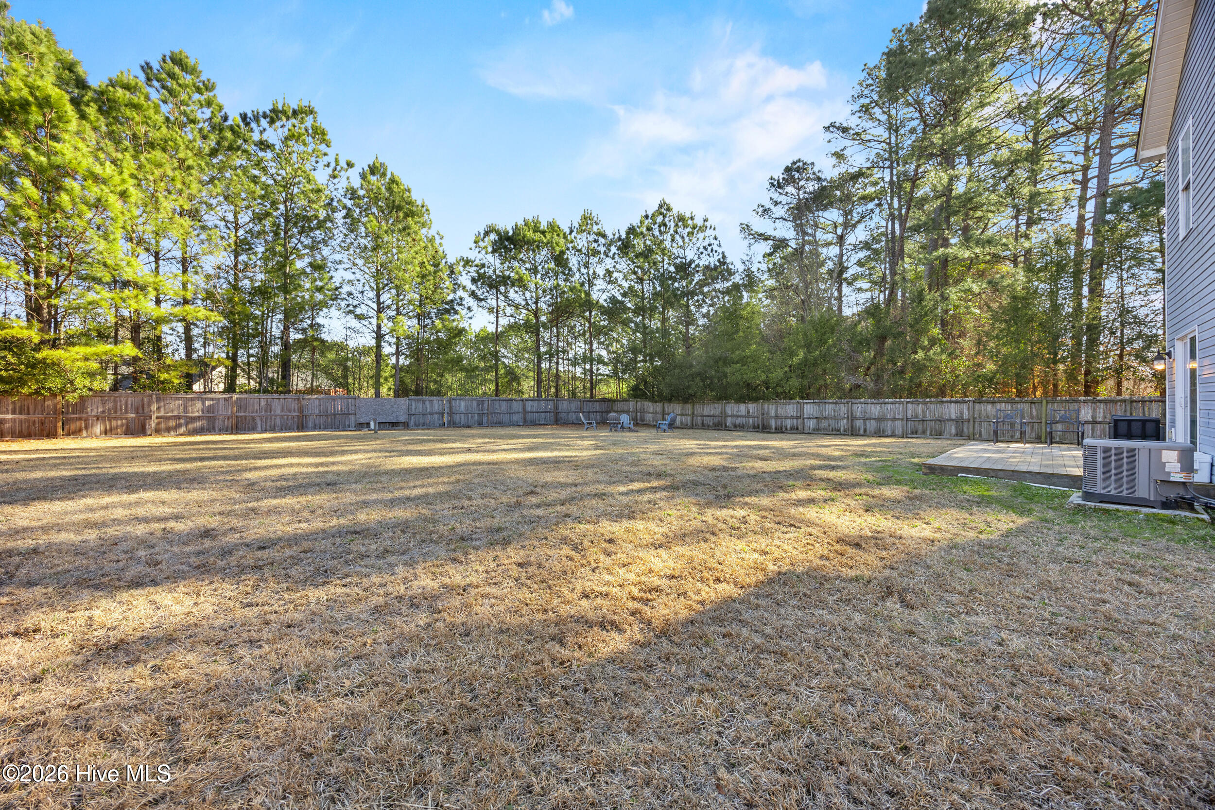 162 King Road Jacksonville, NC 28540 - Photo 33 of 40 48_backyard