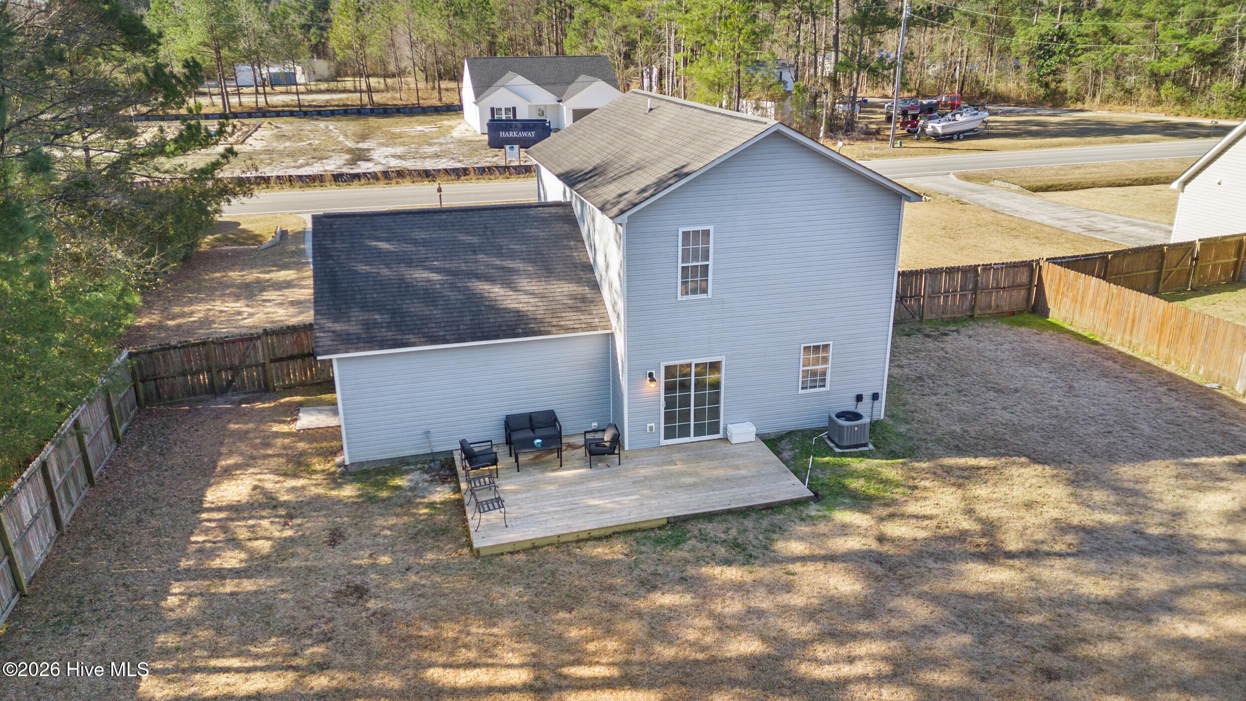 162 King Road Jacksonville, NC 28540 - Photo 34 of 40 51_drone