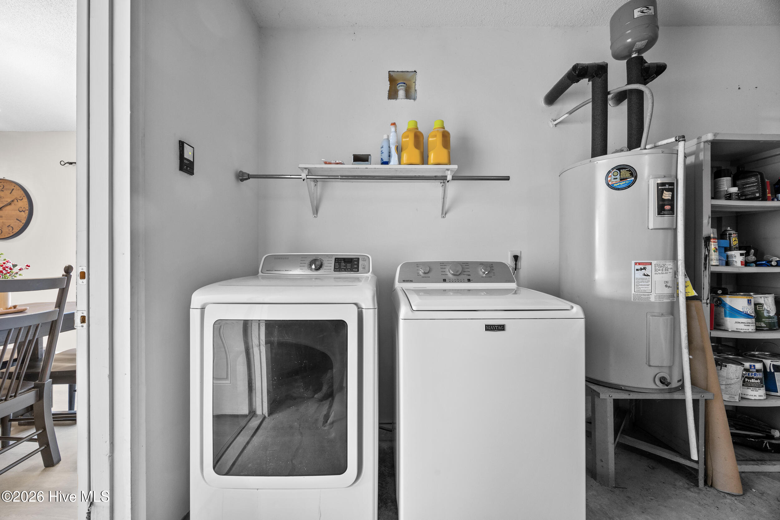 162 King Road Jacksonville, NC 28540 - Photo 36 of 40 40_laundry