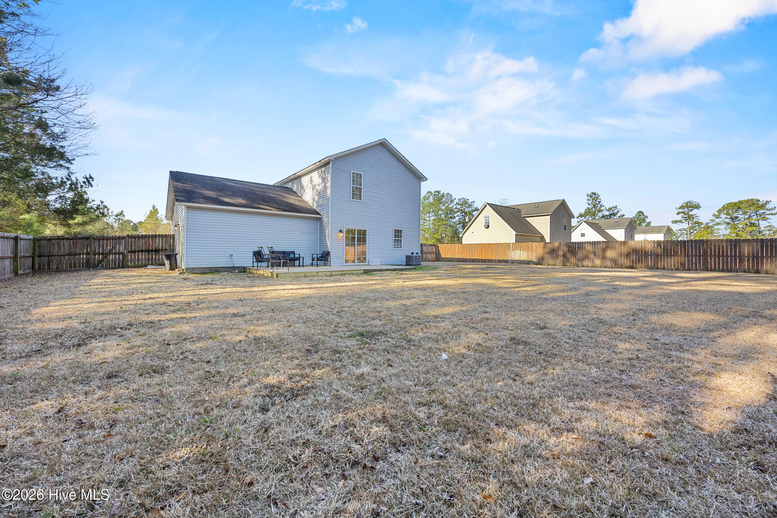 162 King Road Jacksonville, NC 28540 - Photo 37 of 40 43_back exterior