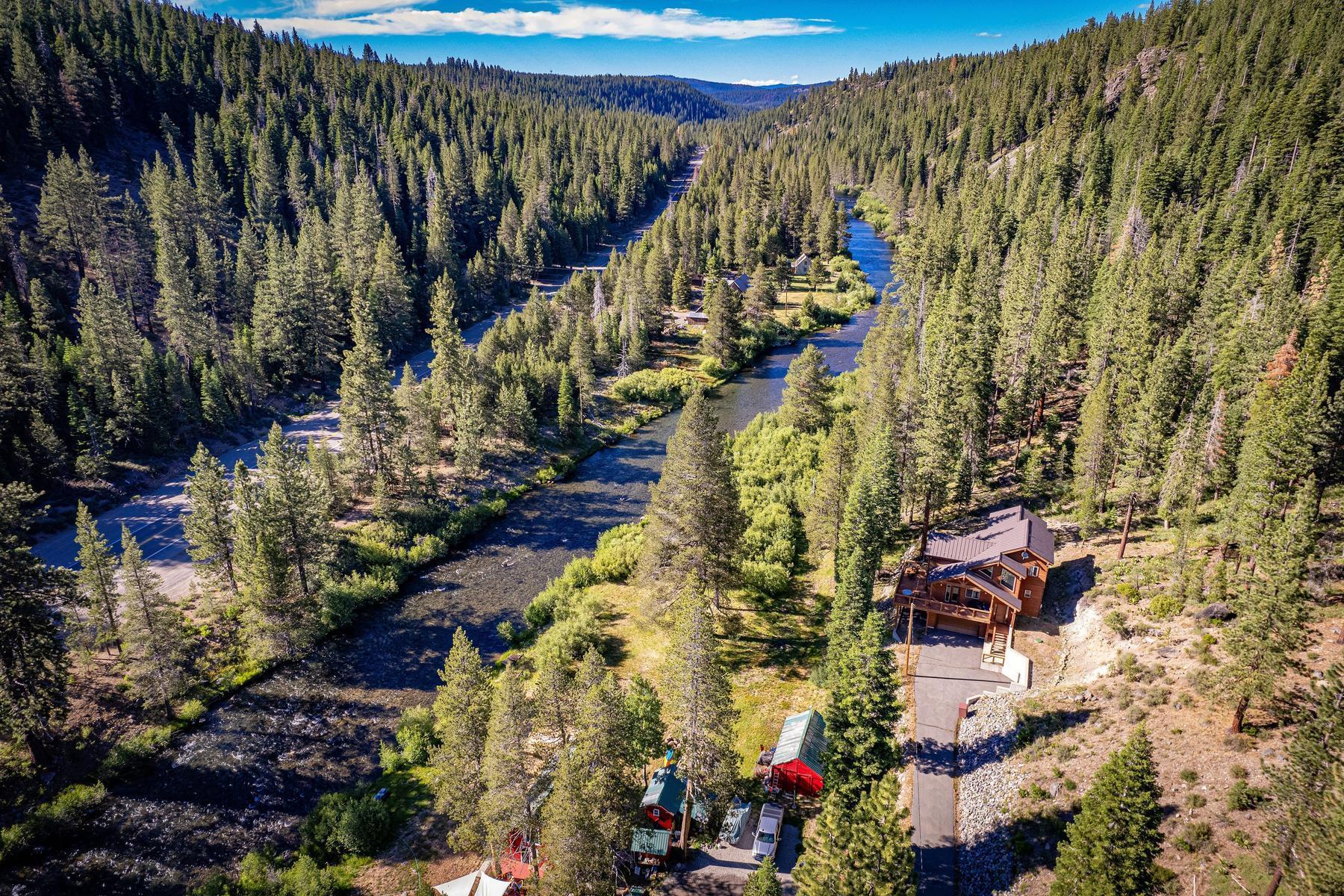 8520 River Road Truckee, CA 96161 - Photo 1 of 26