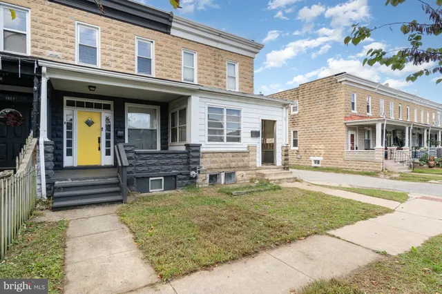 $195,000 | 3822 6th Street, Baltimore, MD 21225