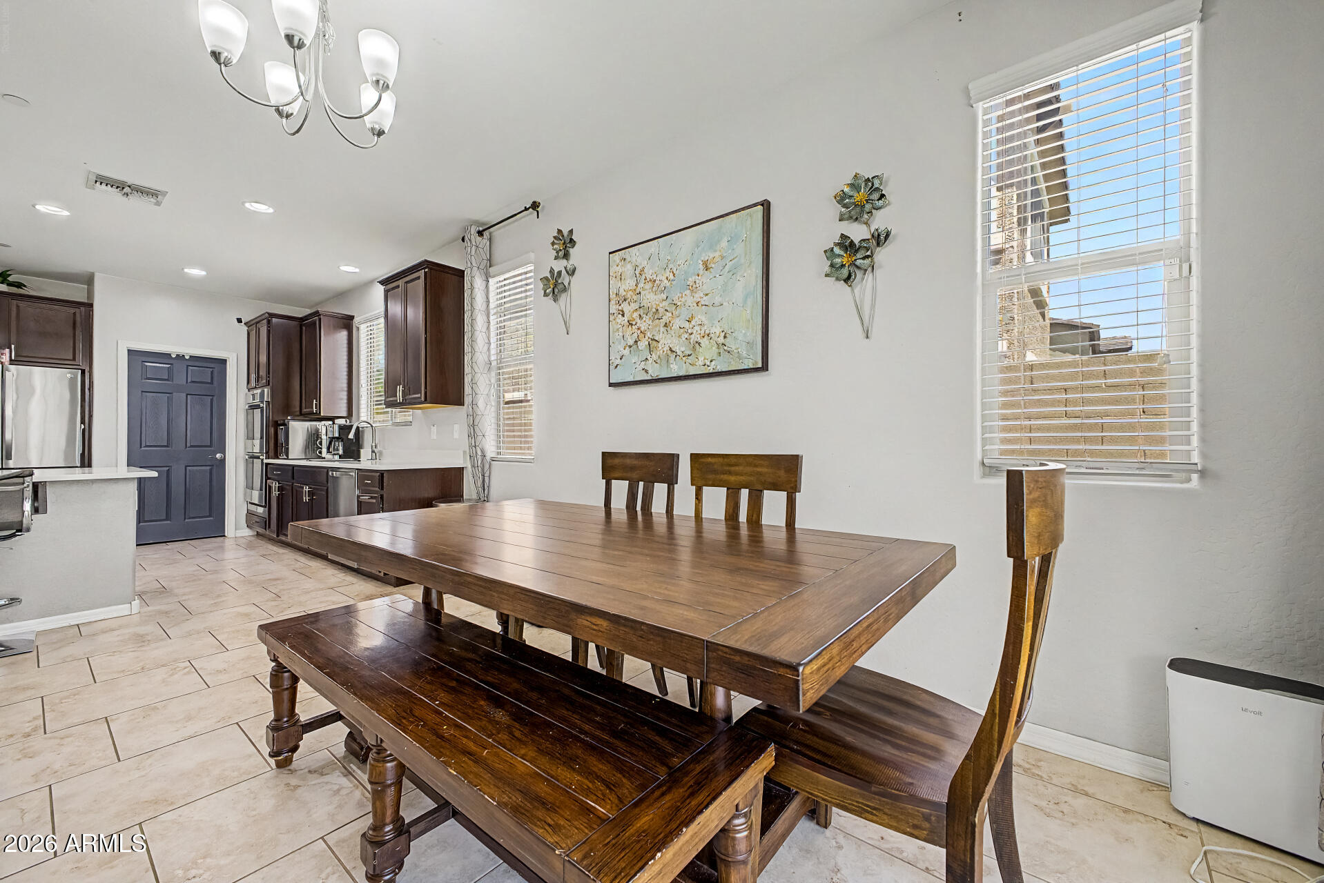 21377 West Almeria Road Buckeye, AZ 85396 - Photo 8 of 40 Dining Space View B