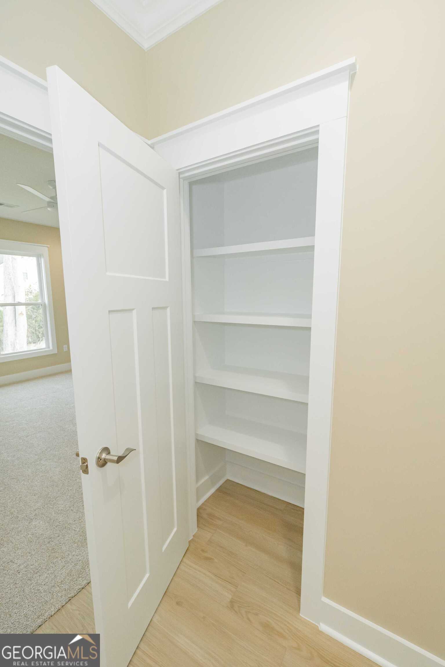 201 Riley Hunter Drive Kingsland, GA 31548 - Photo 54 of 79 a view of a room with rack on the wall