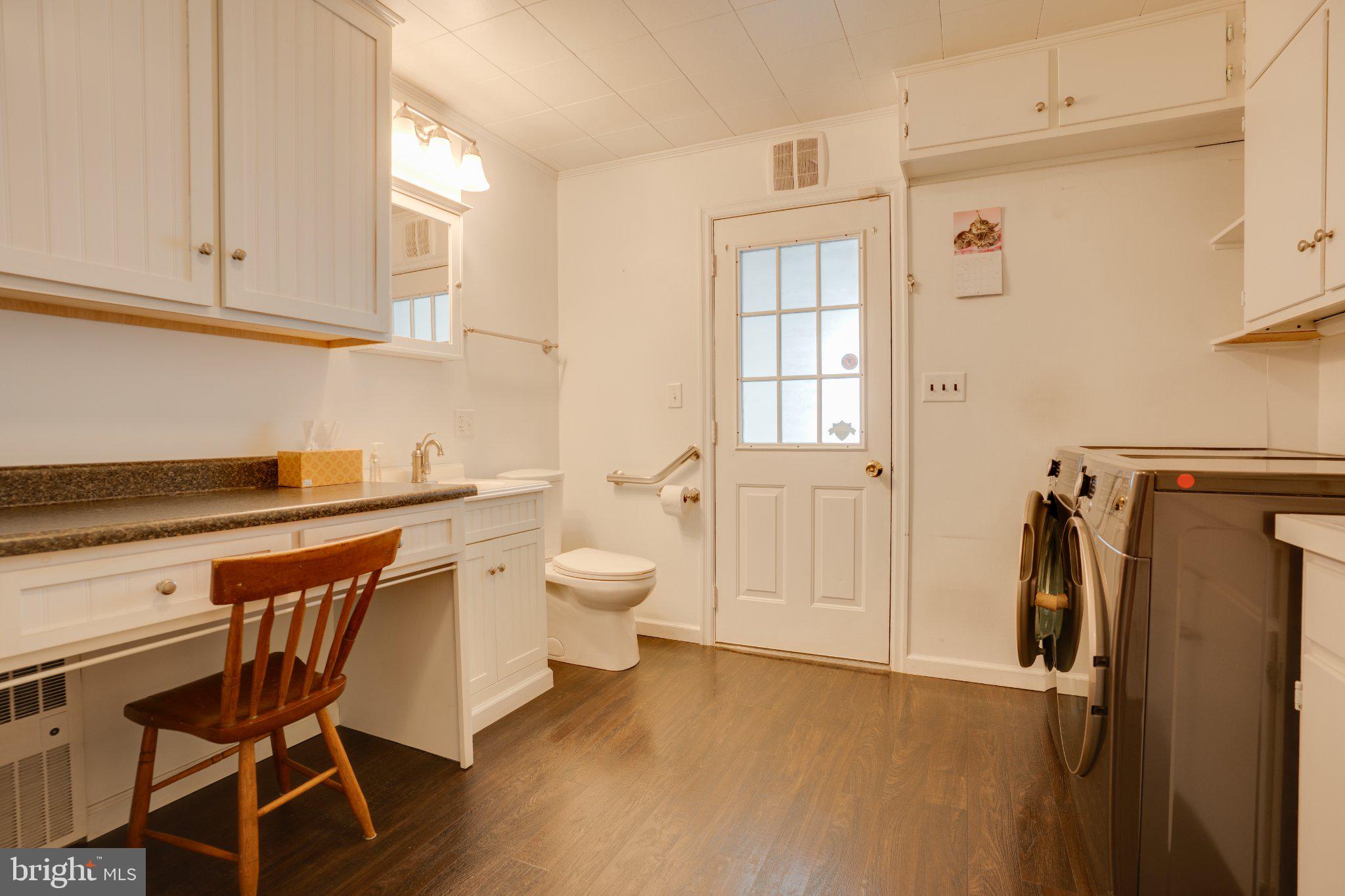 149 Walnut Street Reedsville, PA 17084 - Photo 34 of 83 Bright and functional laundry space.