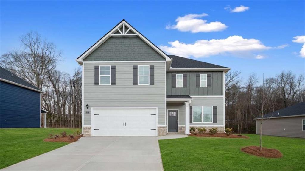 442 Bullock Pass Jefferson, GA 30549 - Photo 2 of 35