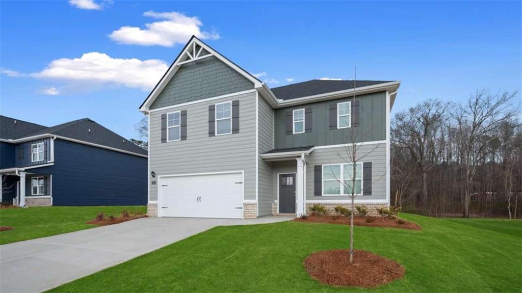442 Bullock Pass Jefferson, GA 30549 - Photo 3 of 35