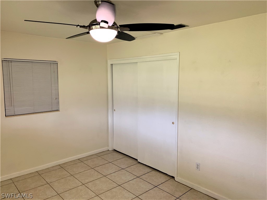 301 East Penn Road Lehigh Acres, FL 33936 - Photo 11 of 25 a view of an empty room