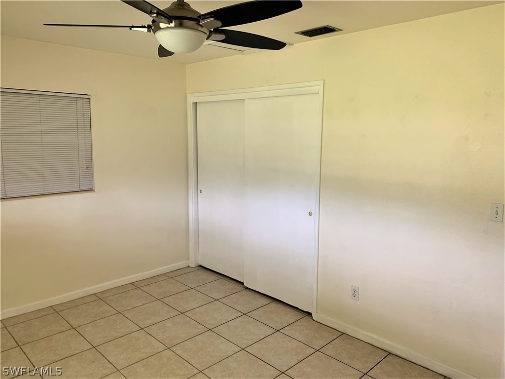 301 East Penn Road Lehigh Acres, FL 33936 - Photo 10 of 25 a view of a room with an empty space