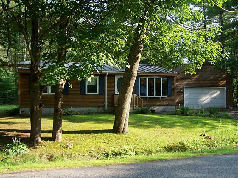 62 Pinewoods Road Lisbon, ME 04250 - Photo 2 of 23 Exterior Front.