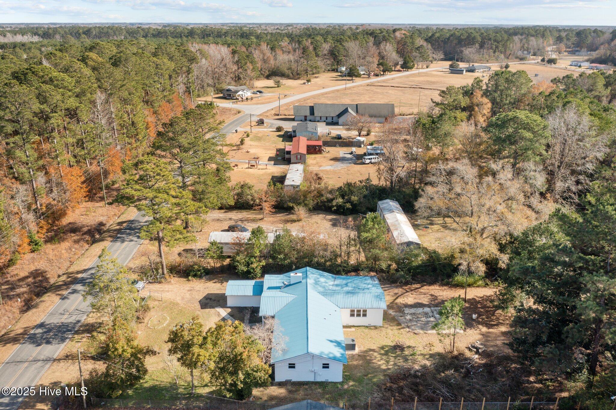 234 Spring Hill Road Maysville, NC 28555 - Photo 51 of 51 13-web-or-mls-DJI_0419
