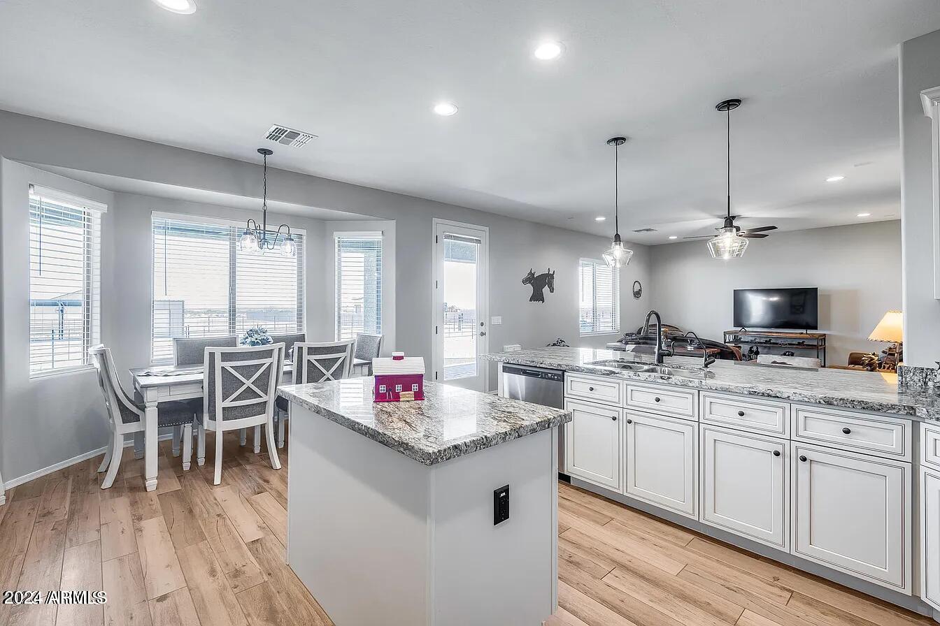 20842 West Ray Road Buckeye, AZ 85326 - Photo 8 of 22 kitchen island