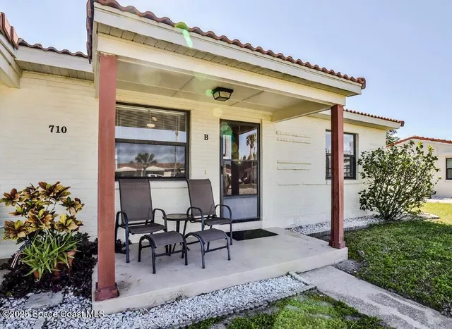 $239,900 | 710 Flamingo Drive, Unit B, Ormond Beach, FL 32176