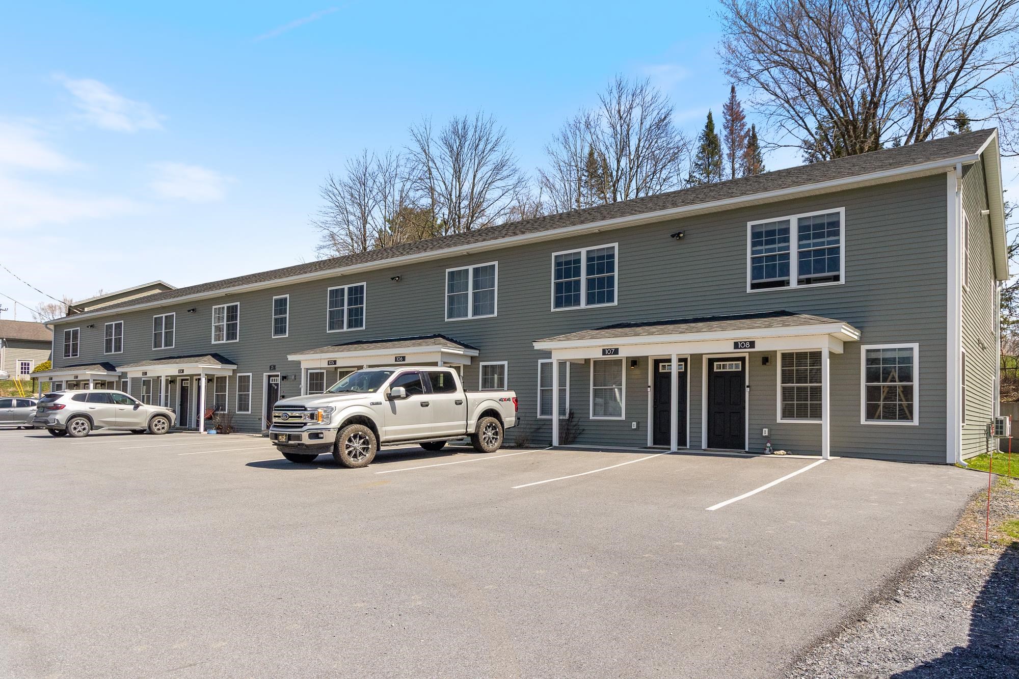 25 Fletcher Road, Unit 107 Fairfax, VT 05454 - Photo 31 of 32