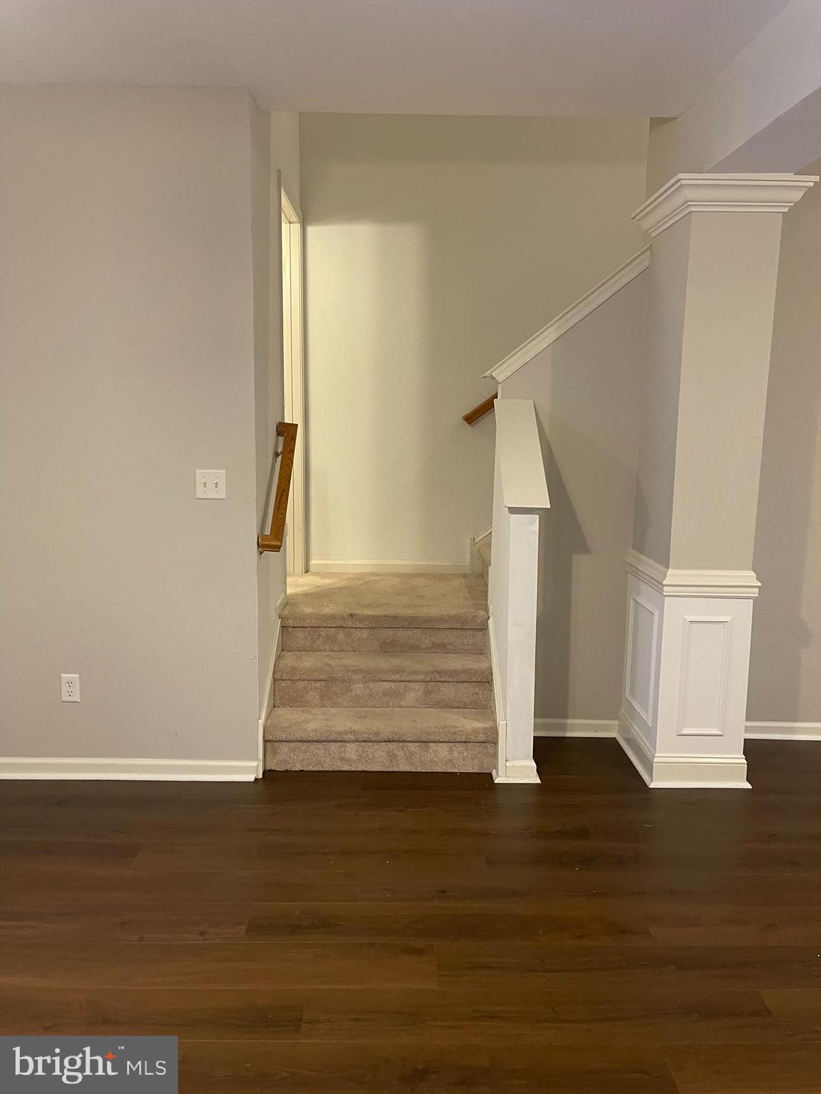 310 Norwalk Way Middletown, DE 19709 - Photo 8 of 37 a view of entryway with wooden floor