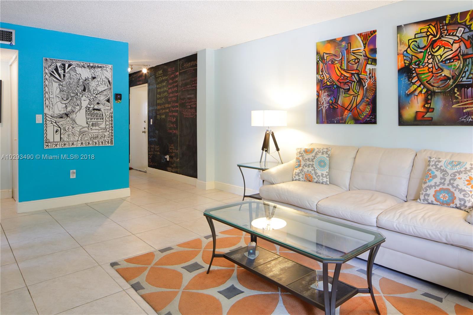 1300 Alton Road, Unit 2D Miami Beach, FL 33139 - Photo 4 of 13 Gallery Image 4