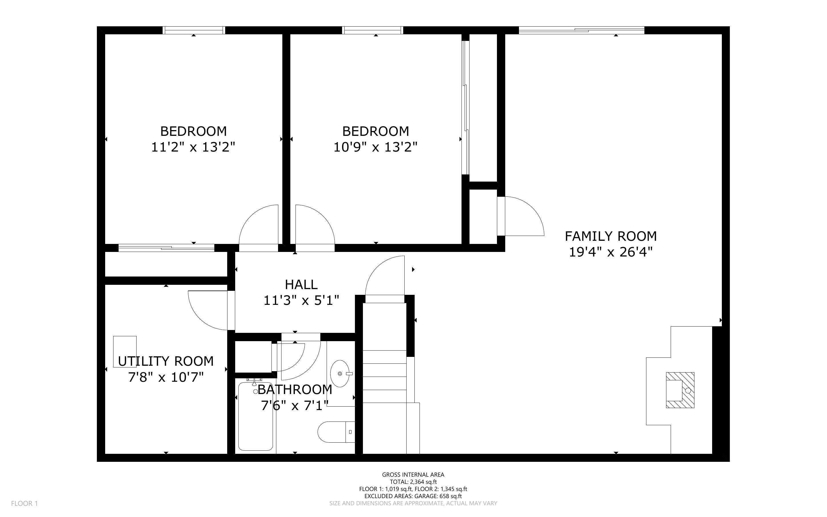 2544 West Wing Road Mount Pleasant, MI 48858 - Photo 50 of 52