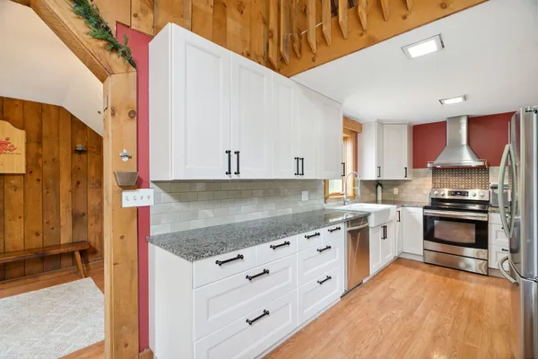 $539,000 | 196 Powder Mill Road, Londonderry, VT 05148
