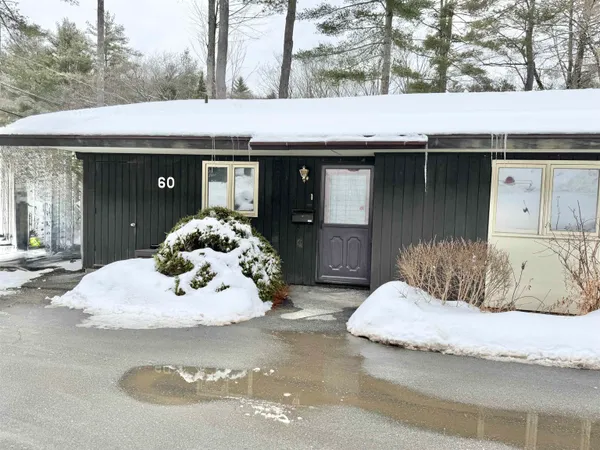 $120,000 | 60 Brookside Drive, Unit 1, Brattleboro, VT 05301