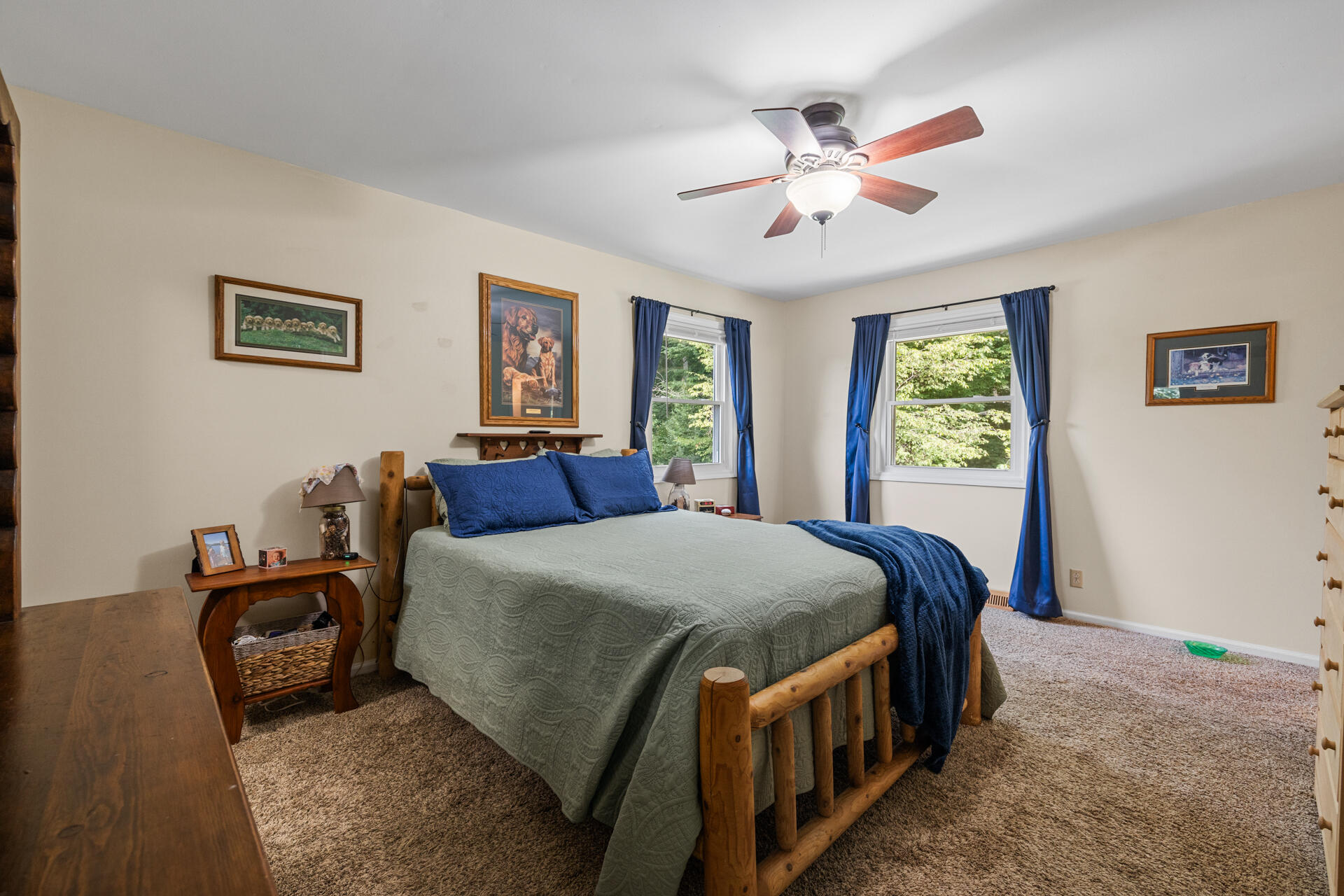 W250S4461 Center Road Waukesha, WI 53189 - Photo 26 of 36 Primary Bedroom