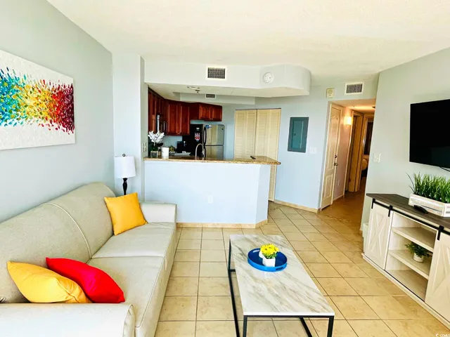 $199,000 | 2504 North Ocean Boulevard, Unit 635, Myrtle Beach, SC 29577