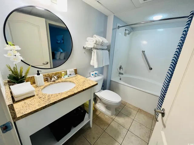 $199,000 | 2504 North Ocean Boulevard, Unit 635, Myrtle Beach, SC 29577