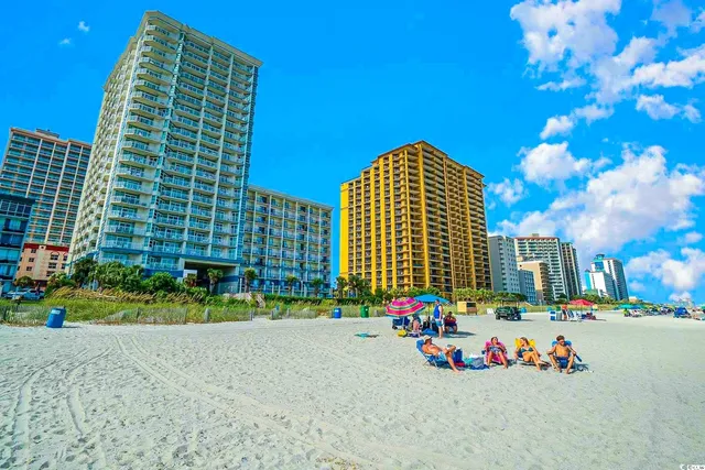 $199,000 | 2504 North Ocean Boulevard, Unit 635, Myrtle Beach, SC 29577