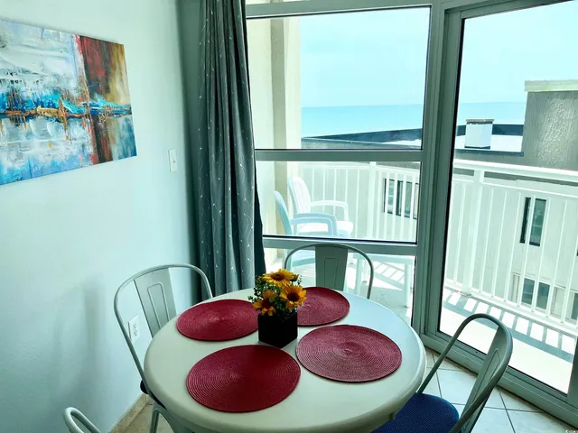 $199,000 | 2504 North Ocean Boulevard, Unit 635, Myrtle Beach, SC 29577