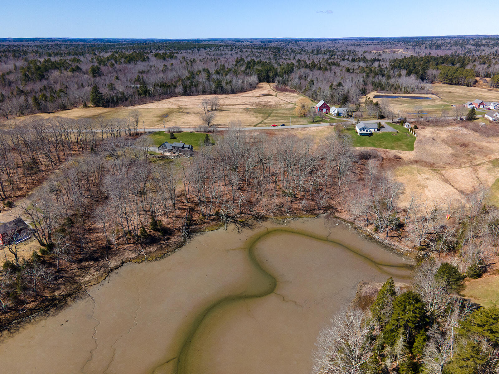 709 River Road Cushing, ME 04563 - Photo 12 of 17 709 River Road, Cushing