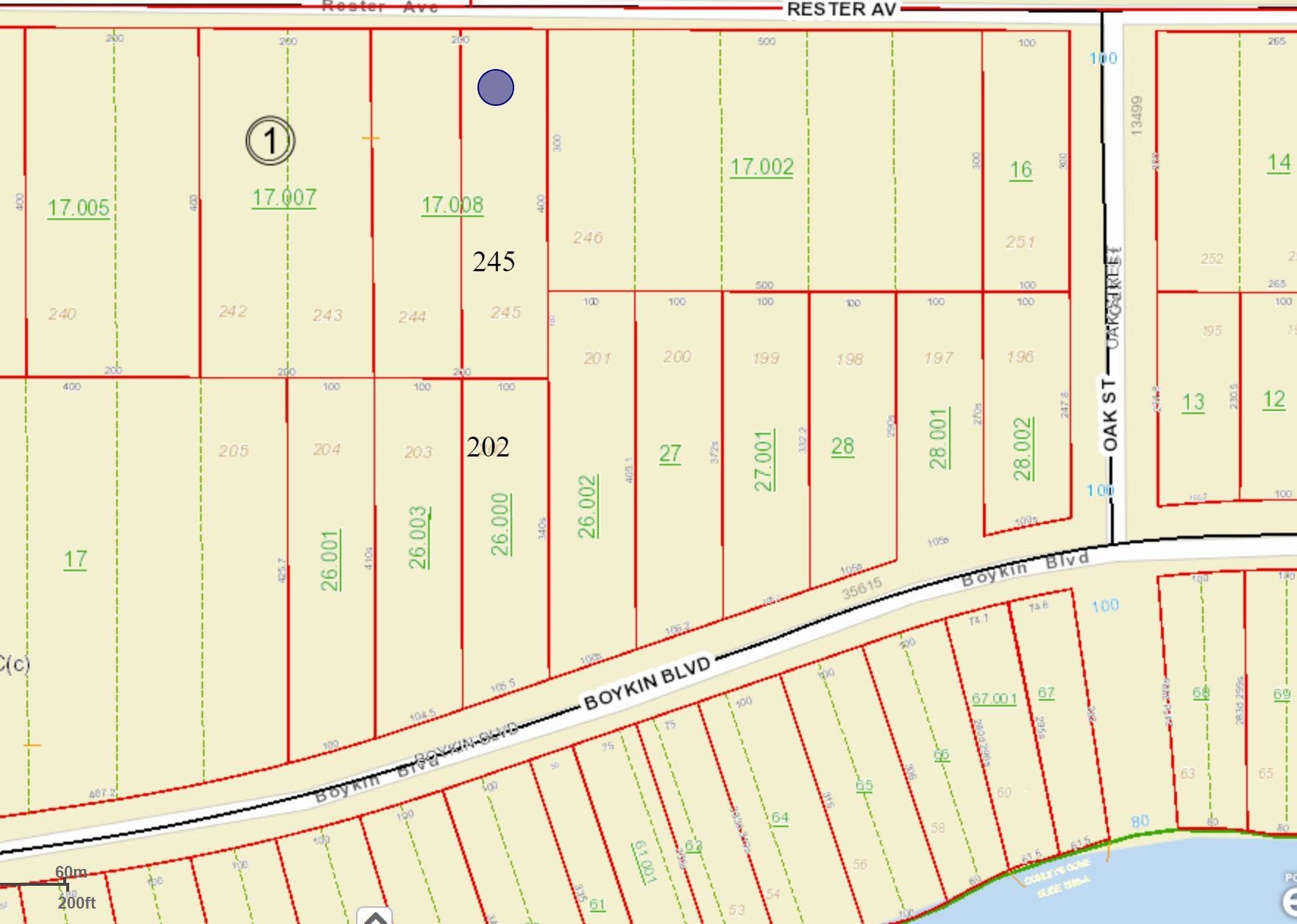 Lot 245 Rester Avenue Lillian, AL 36549 - Photo 3 of 10