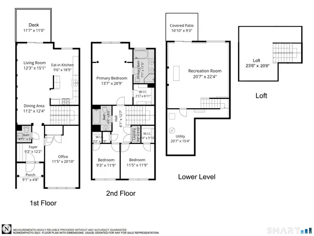 $539,900 | 8 Haley Lane, Unit 8, Litchfield, CT 06759