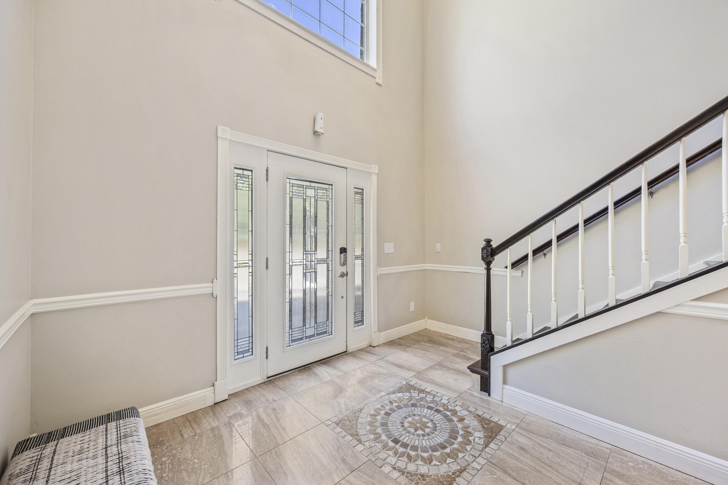 147 Eldredge Road Fort Walton Beach, FL 32547 - Photo 5 of 82 a view of entryway with wooden floor