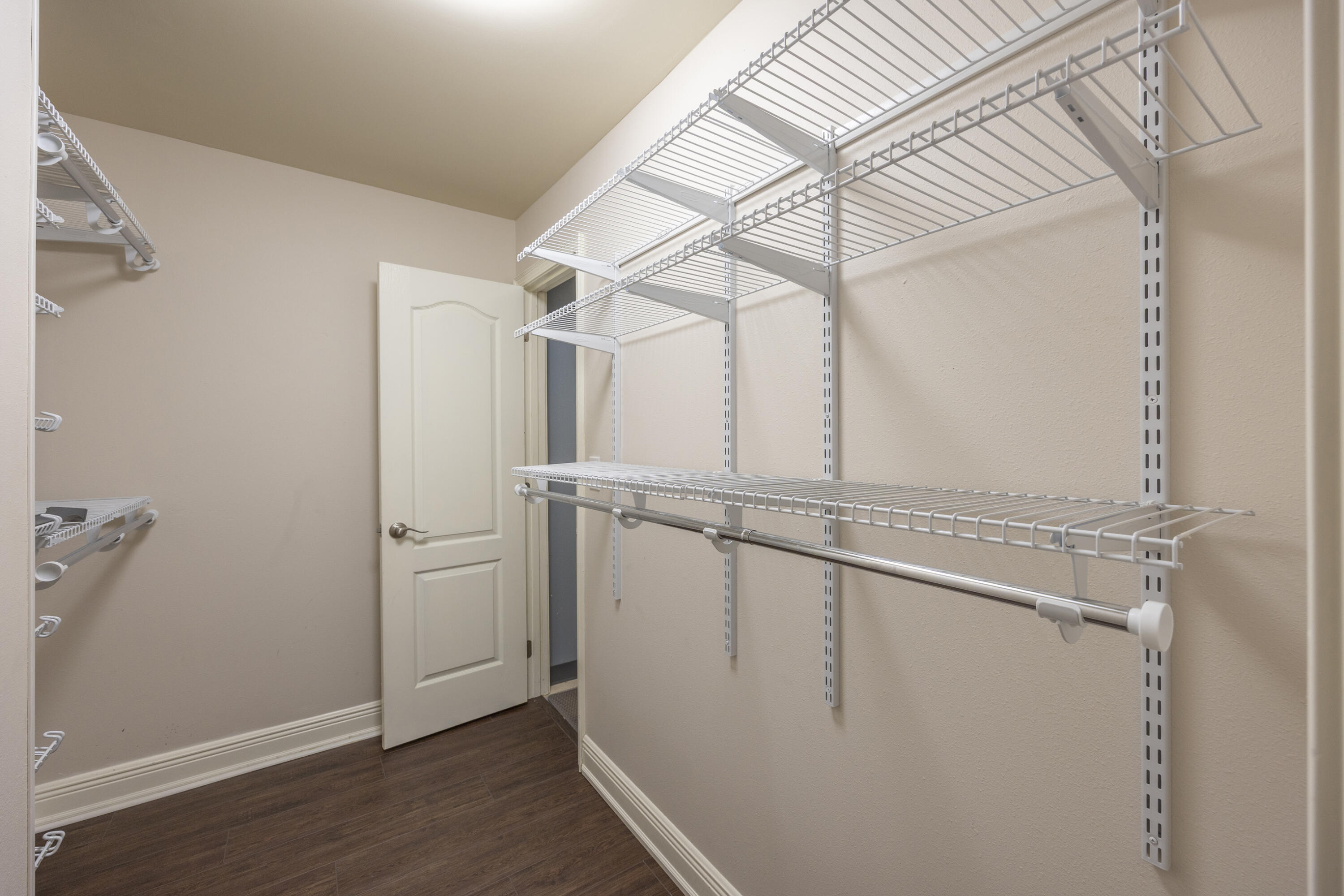 147 Eldredge Road Fort Walton Beach, FL 32547 - Photo 54 of 82 a view of a room with racks on the wall