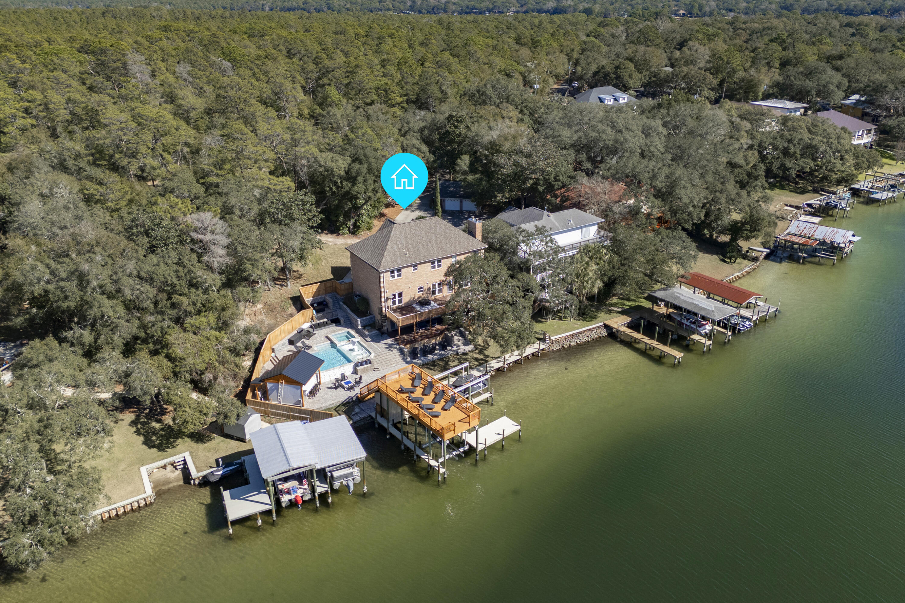 147 Eldredge Road Fort Walton Beach, FL 32547 - Photo 80 of 82 Eldredge_81