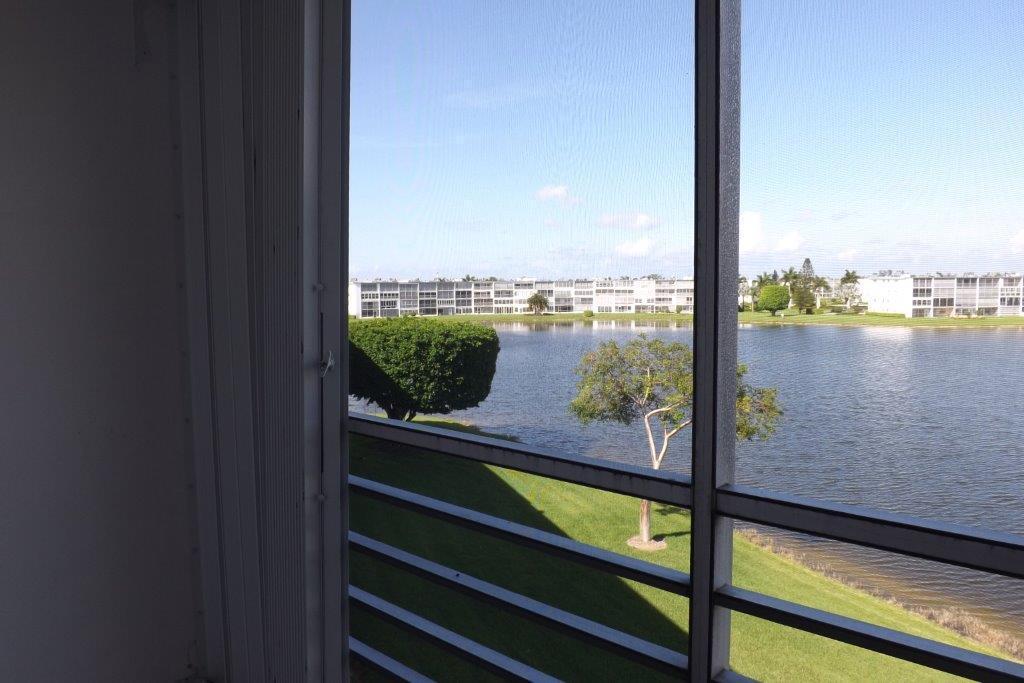 4014 Cornwall East, Unit 4014 Boca Raton, FL 33434 - Photo 27 of 67 a view from window
