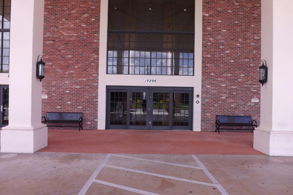 4014 Cornwall East, Unit 4014 Boca Raton, FL 33434 - Photo 33 of 67 a view of a brick building with many windows